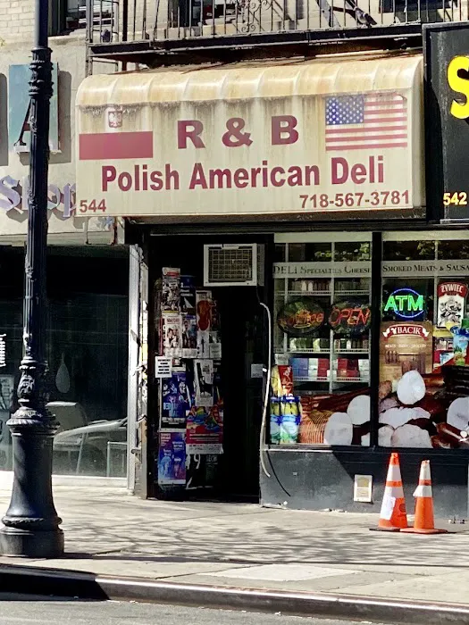 R&B Polish American Deli Picture 5