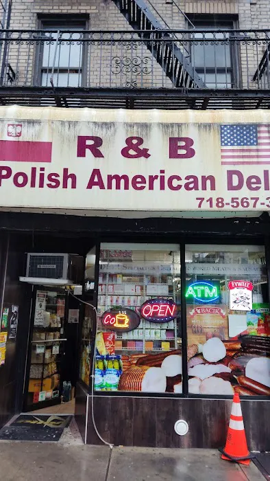 R&B Polish American Deli Picture 1