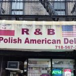 R&B Polish American Deli