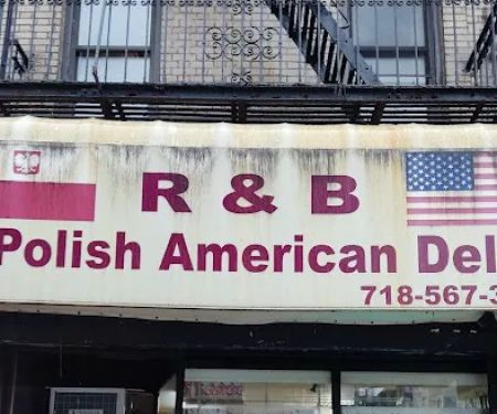 R&B Polish American Deli