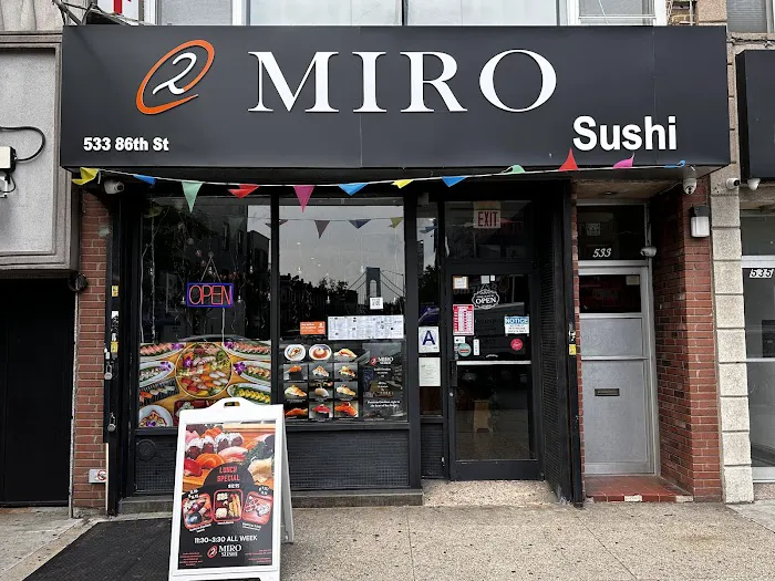 Miro Sushi Picture 6