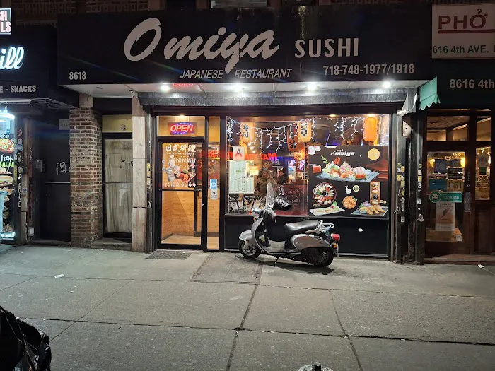 Omiya Sushi Picture 5