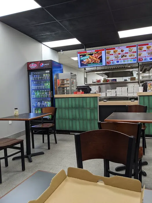 Papa Johns Pizza Picture 5