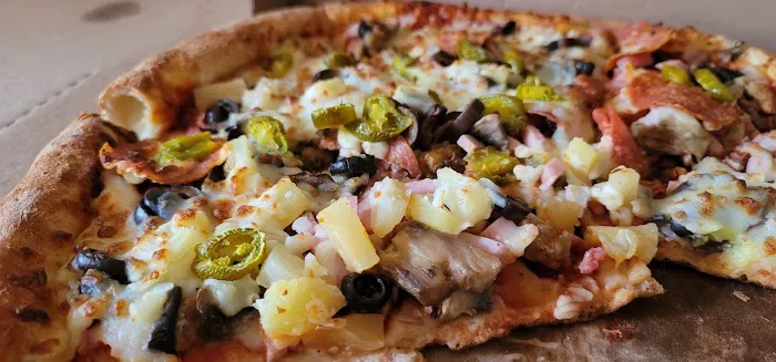Papa Johns Pizza Picture 1