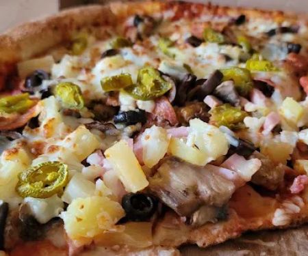 Papa Johns Pizza