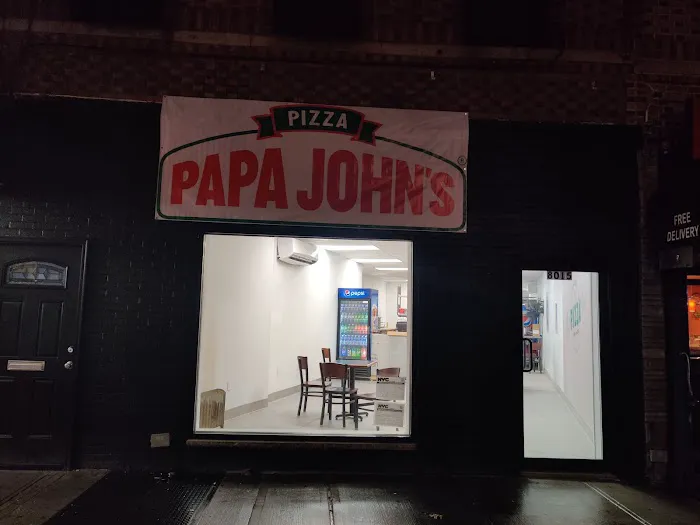 Papa Johns Pizza Picture 2