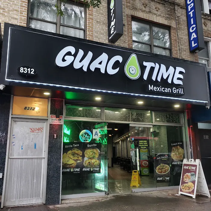 Guac Time Mexican Grill Picture 5