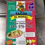 Tacos El Nopal