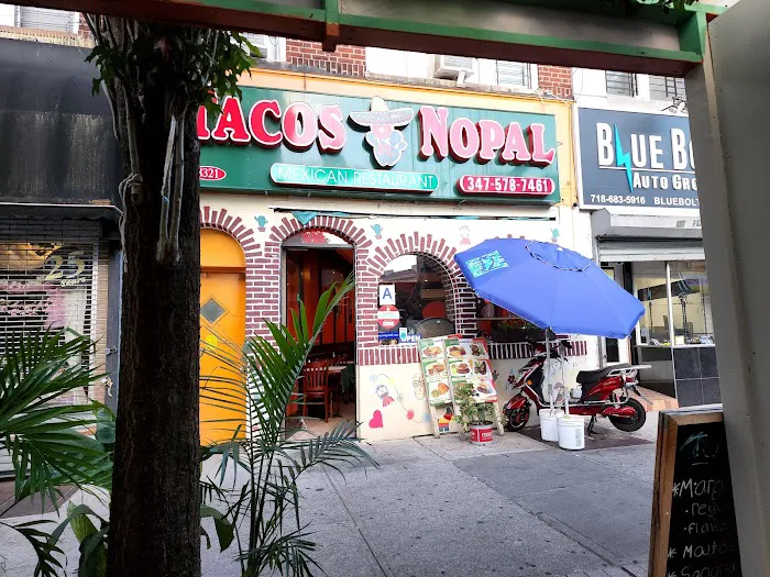 Tacos El Nopal Picture 9