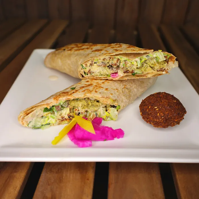 Ruzana Middle Eastern Restaurant - Arabic Shawarma & Falafel Picture 7
