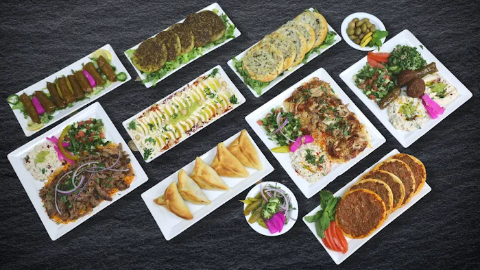 Ruzana Middle Eastern Restaurant - Arabic Shawarma & Falafel Picture 8