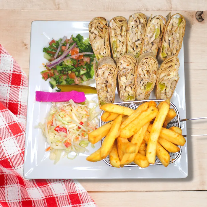 Ruzana Middle Eastern Restaurant - Arabic Shawarma & Falafel Picture 3