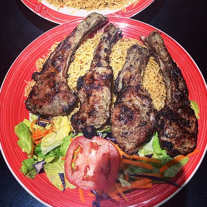 Fire Kabob Picture 8