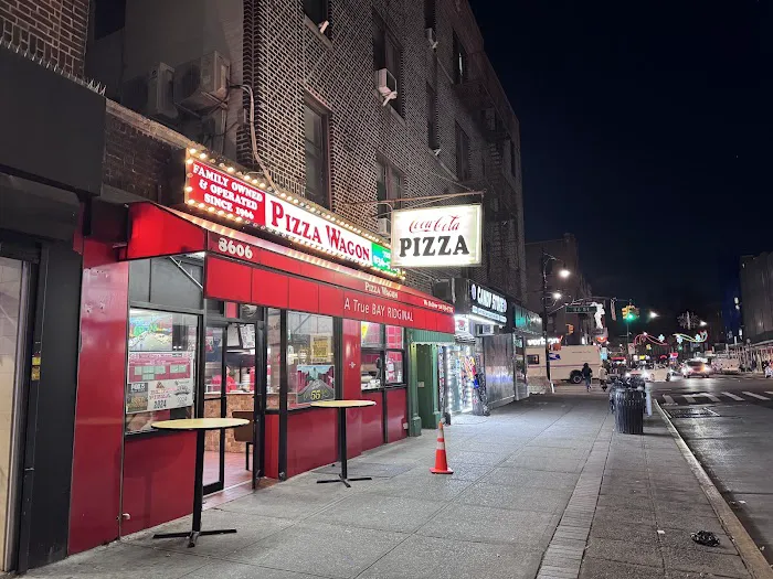 Pizza Wagon Picture 5