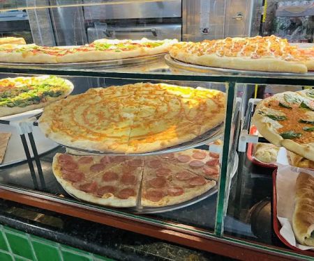 Janet's Pizza