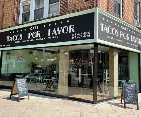 Tacos Por Favor