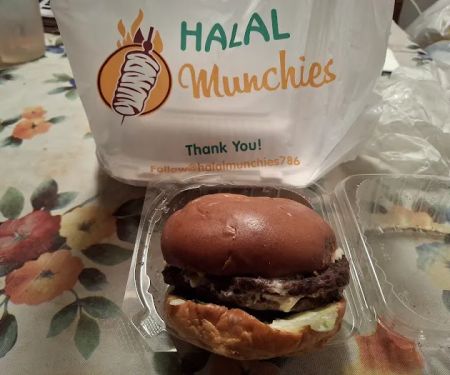 Halal Munchies