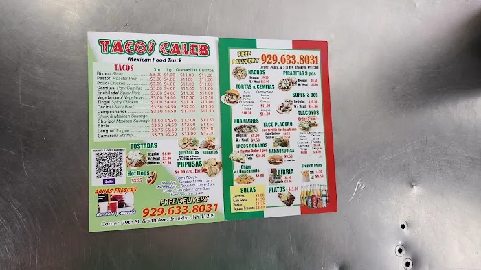 TACOS CALEB Picture 2