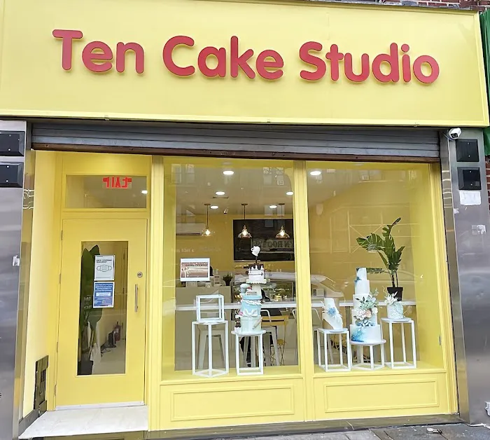 Ten Cake Studio Picture 10