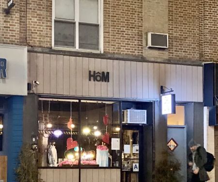 The HoM Store
