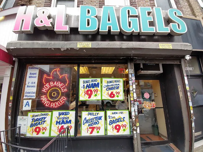 H & L Bagels Picture 4