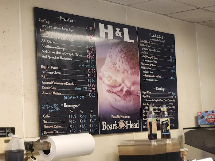 H & L Bagels Picture 1