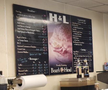 H & L Bagels