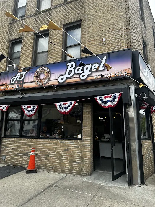 AJ Bagel Picture 5