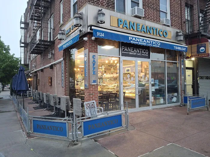 Paneantico Bakery Cafe Inc Picture 5