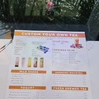 Harmony Tea Shoppe ico