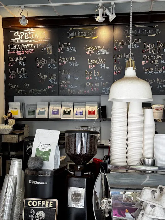Coffee Rx Picture 7