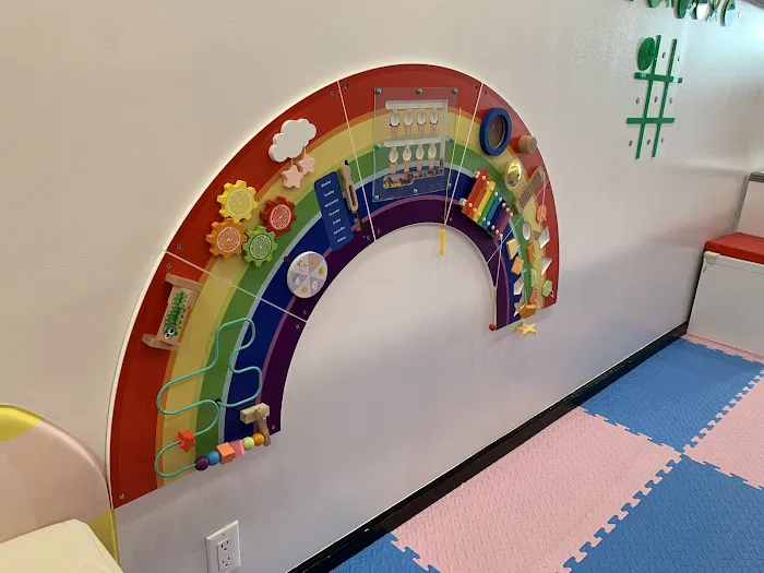 PeeKaBoo - Kid's Bounce & Bubble Café - Picture 1