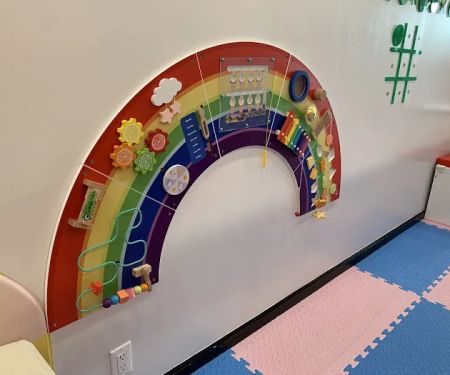 PeeKaBoo - Kid's Bounce & Bubble Café -