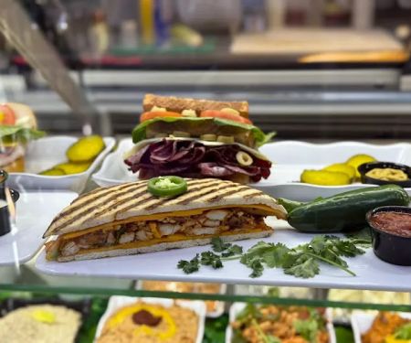 Gourmet bite & grill