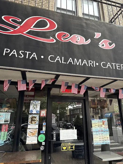 Leo's Casa Calamari Picture 1