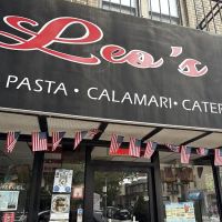Leo's Casa Calamari ico
