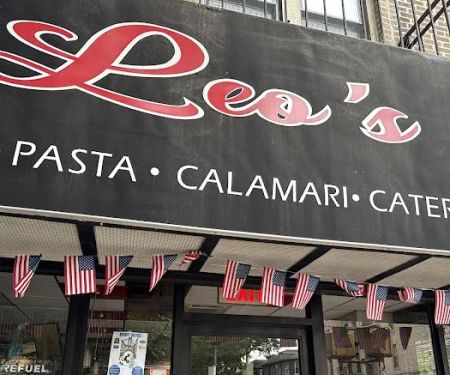 Leo's Casa Calamari