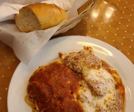 Nonno's Pizza