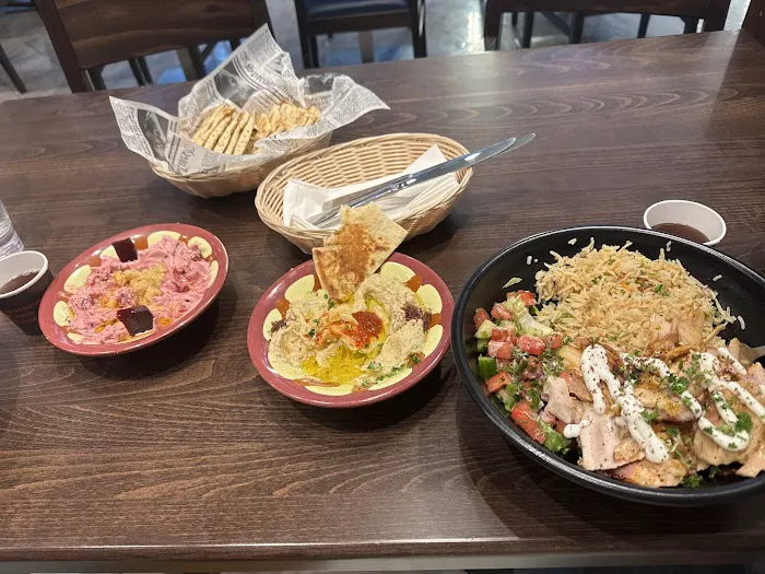 Lava Shawarma Picture 6
