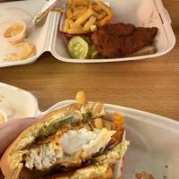 Dave's Hot Chicken ico