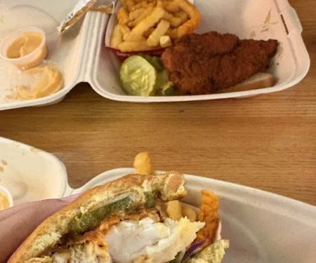 Dave's Hot Chicken