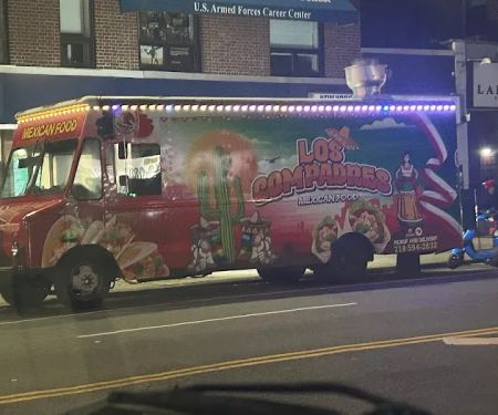 Tacos Los Compadres