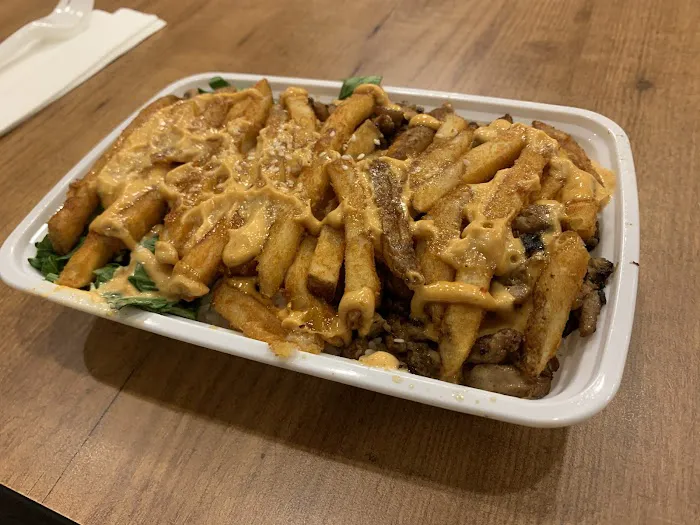 My Teriyaki Food Cart Picture 4