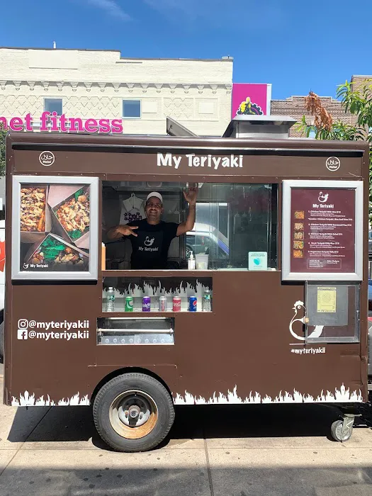 My Teriyaki Food Cart Picture 9