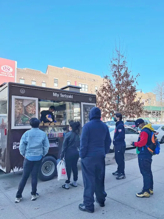 My Teriyaki Food Cart Picture 5