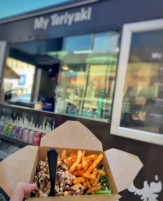 My Teriyaki Food Cart Picture 10