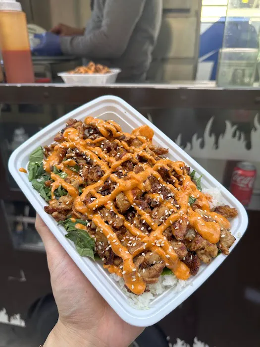 My Teriyaki Food Cart Picture 7