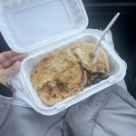 Pupusas En La 54
