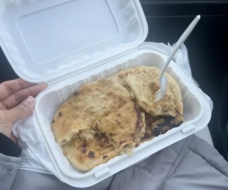 Pupusas En La 54