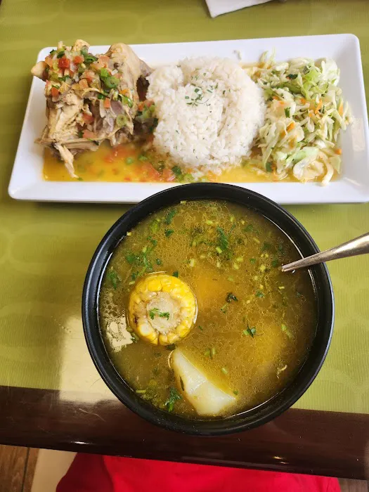 Colombian Restaurant & Bakery Picture 3